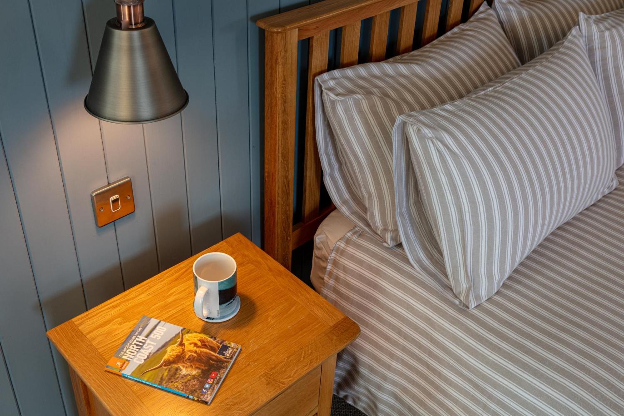 Croft Cottage Ullapool Dış mekan fotoğraf