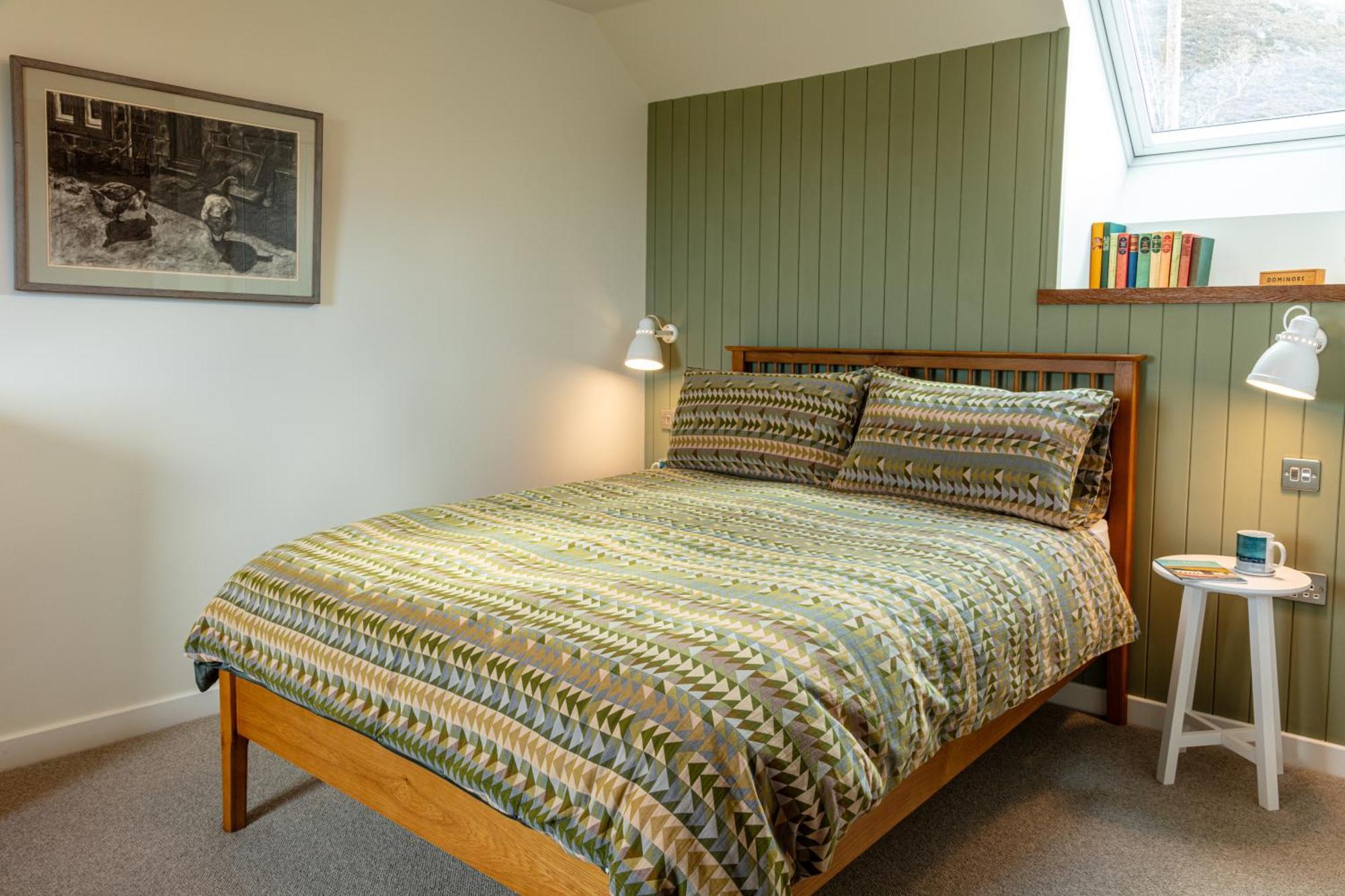 Croft Cottage Ullapool Dış mekan fotoğraf