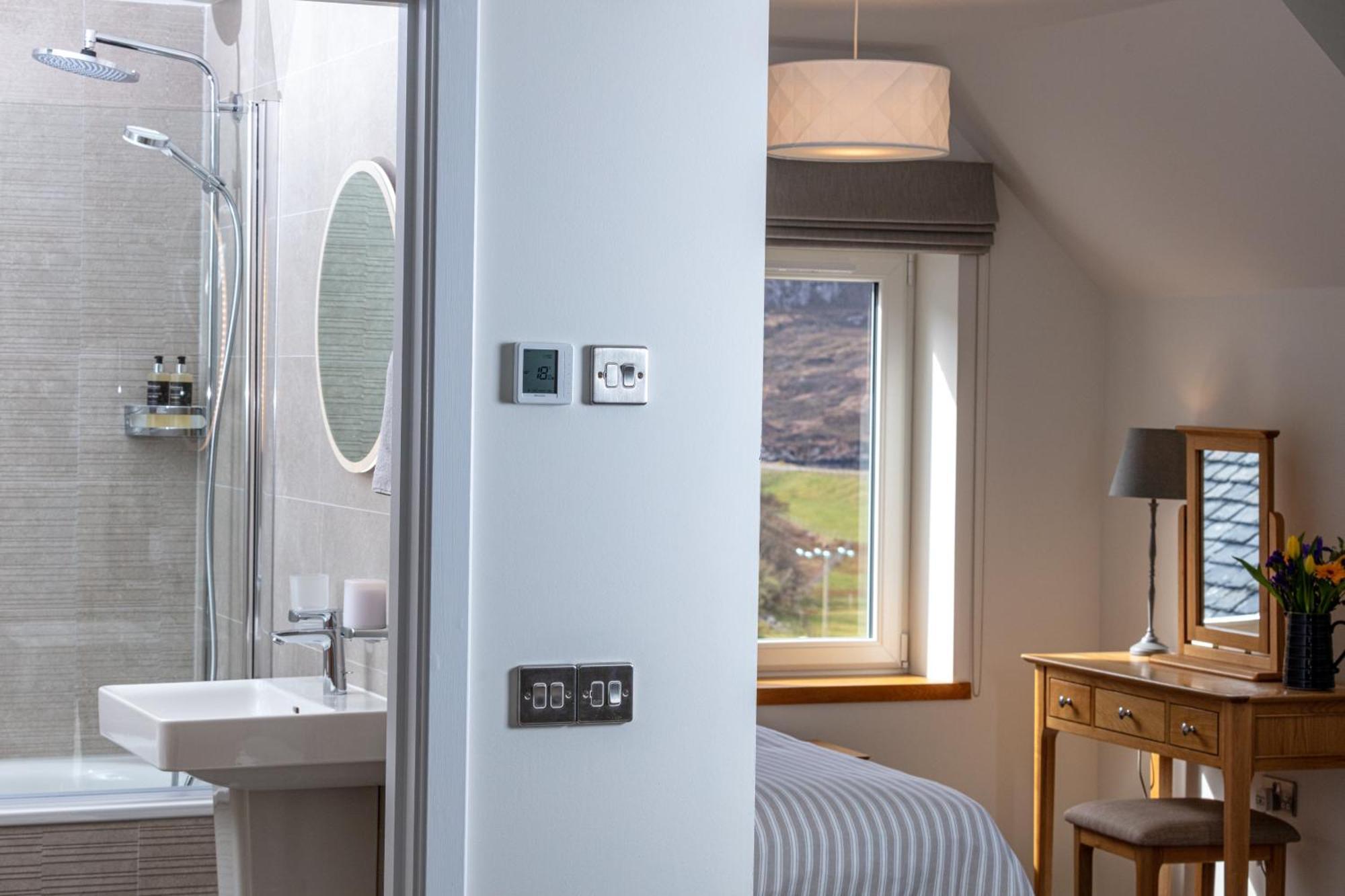 Croft Cottage Ullapool Oda fotoğraf