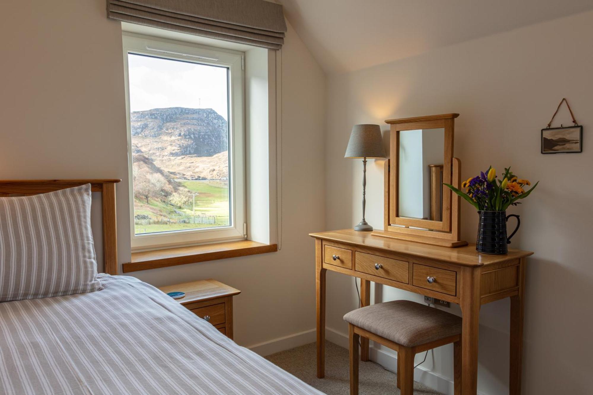 Croft Cottage Ullapool Oda fotoğraf