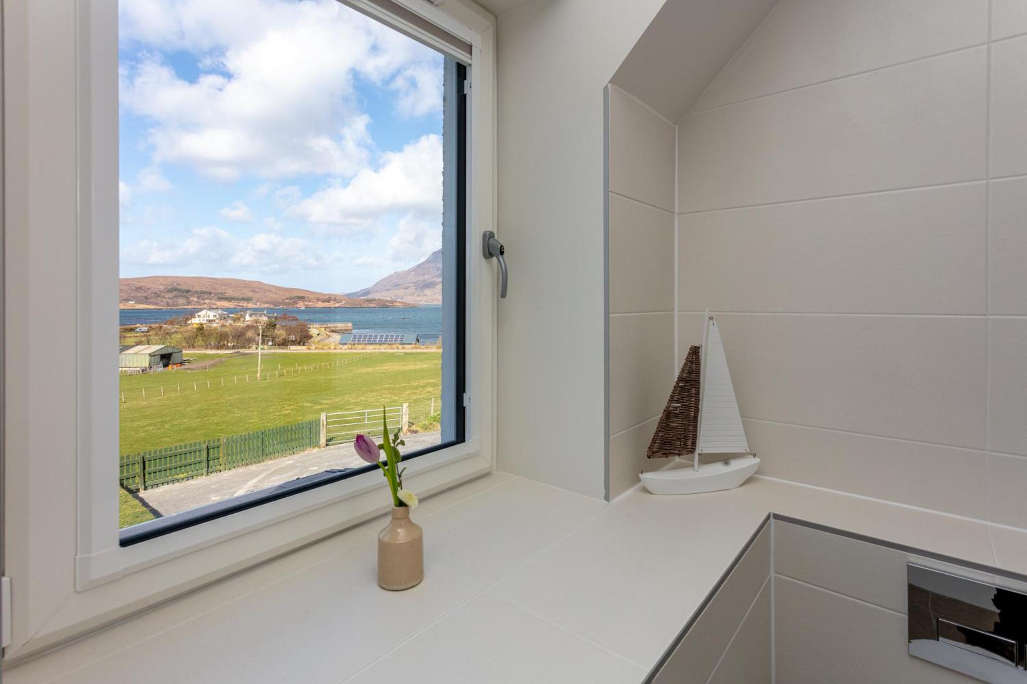 Croft Cottage Ullapool Oda fotoğraf