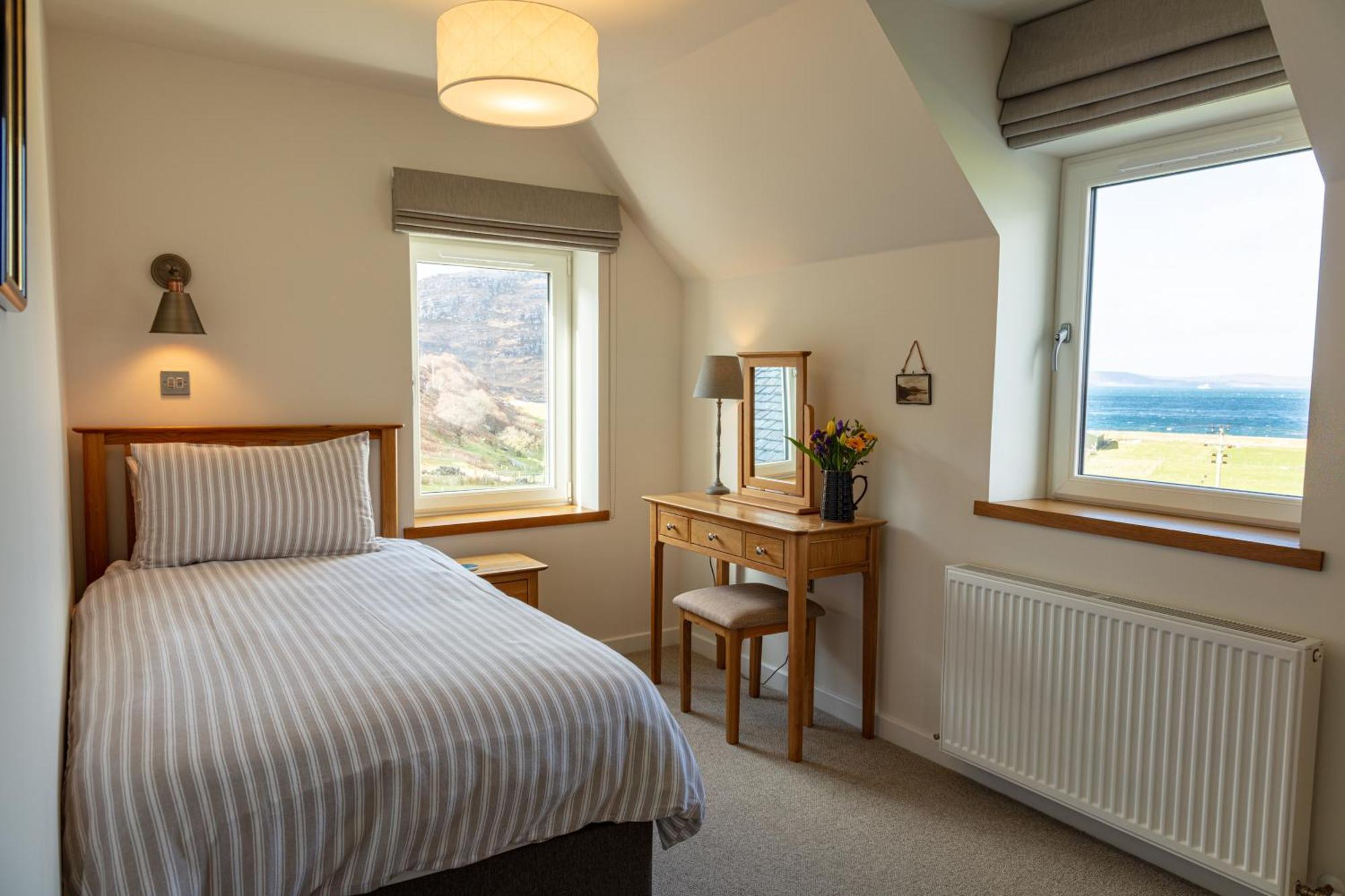 Croft Cottage Ullapool Oda fotoğraf
