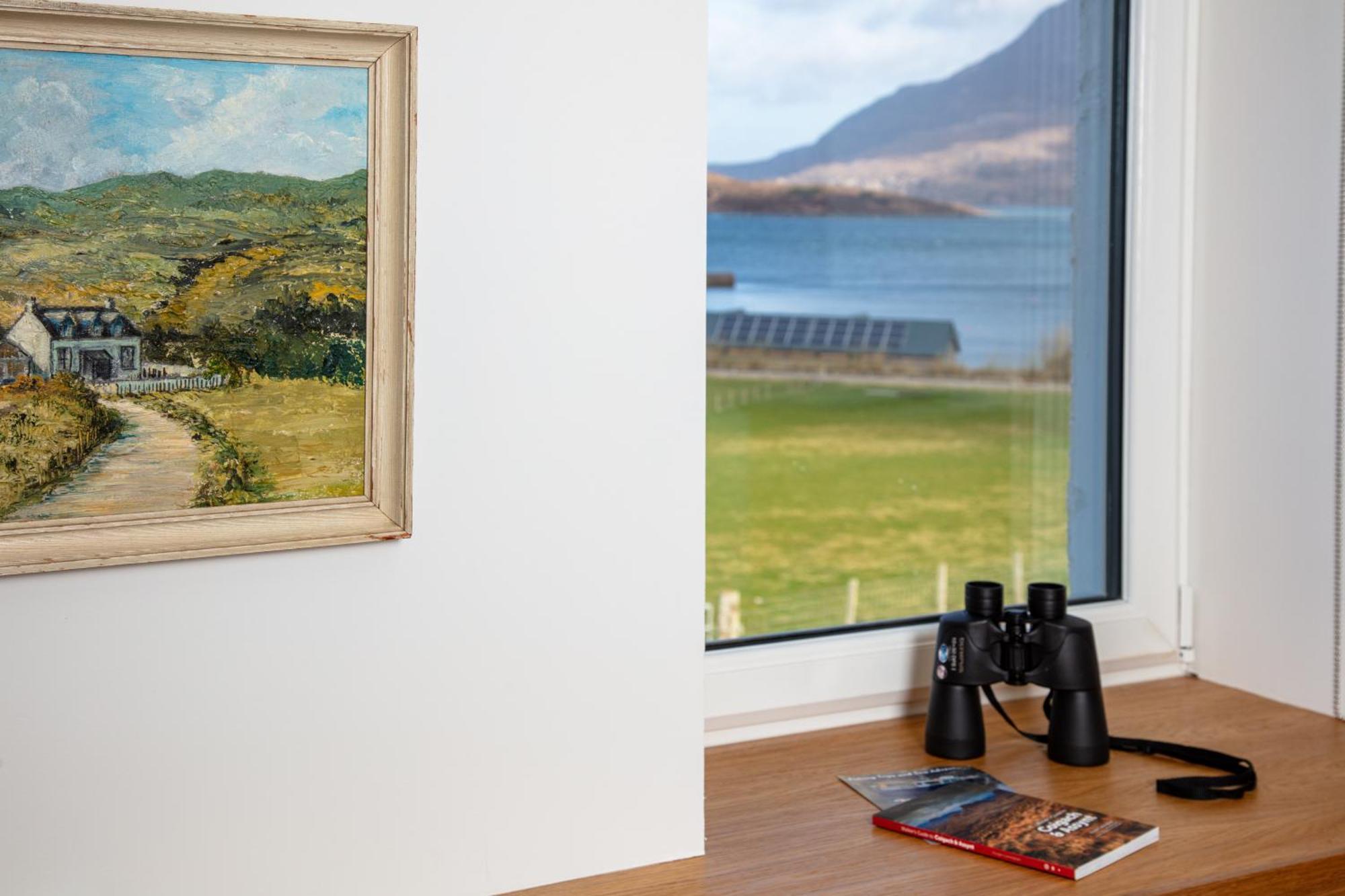 Croft Cottage Ullapool Oda fotoğraf