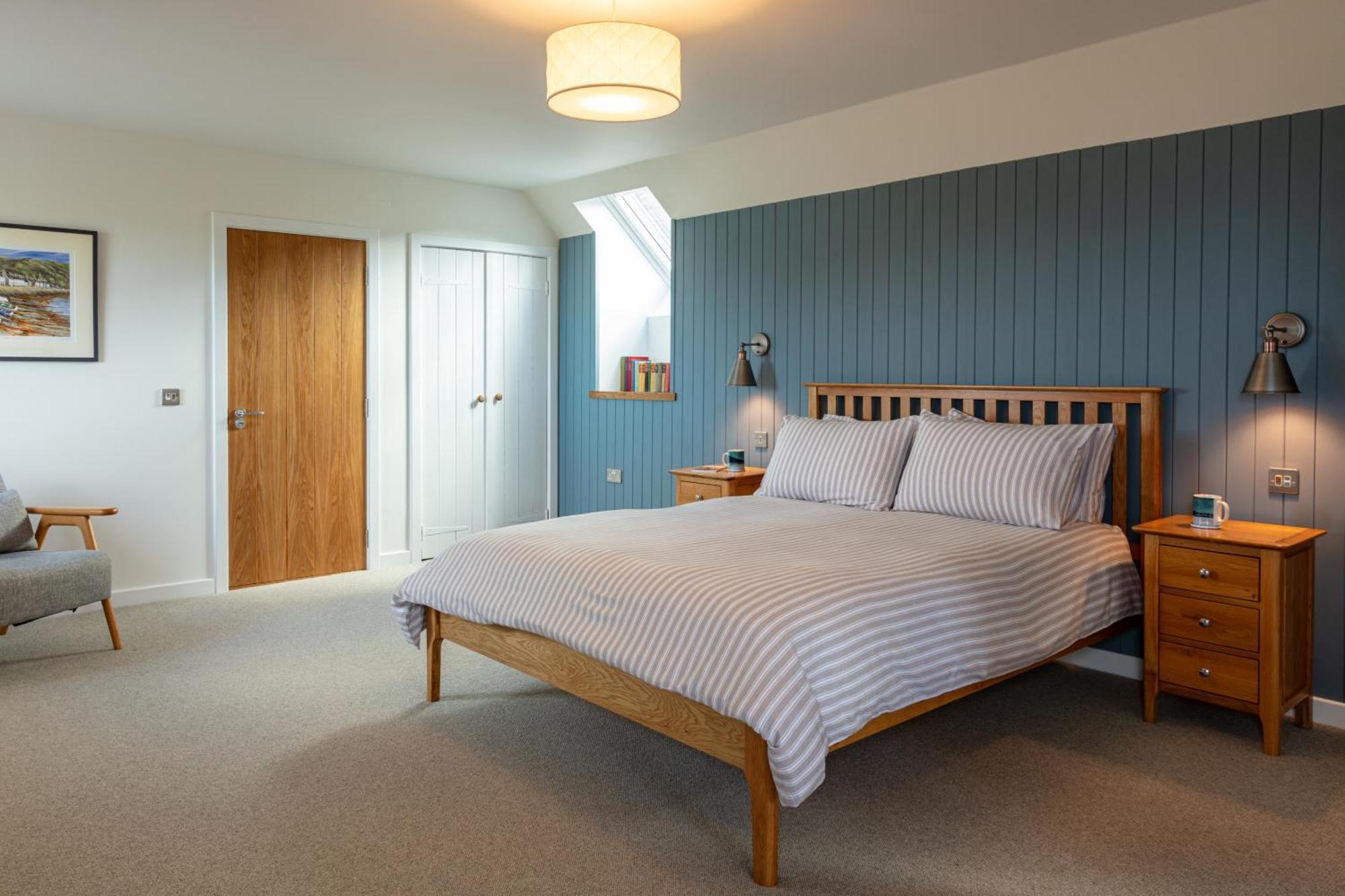 Croft Cottage Ullapool Oda fotoğraf
