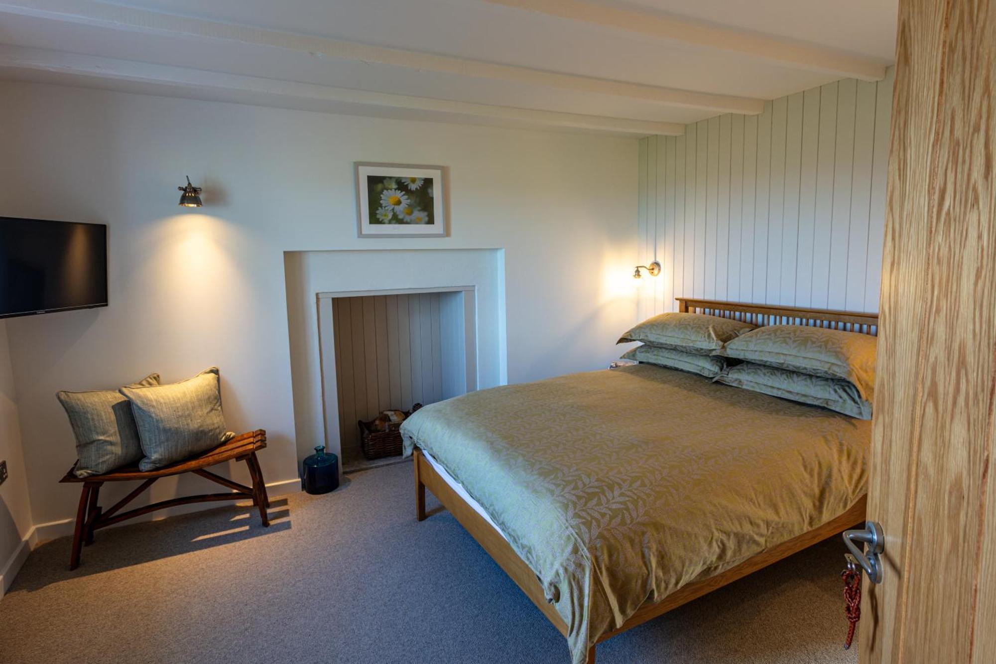 Croft Cottage Ullapool Oda fotoğraf