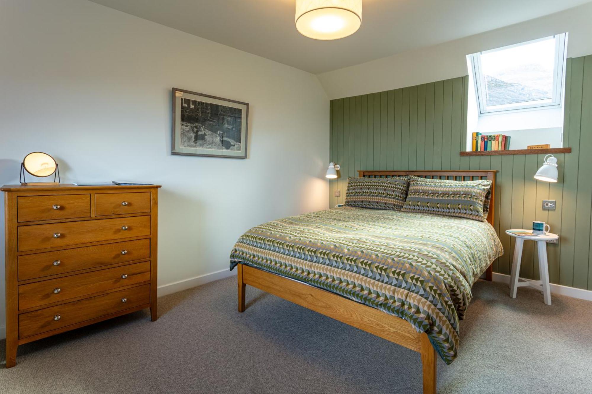 Croft Cottage Ullapool Oda fotoğraf