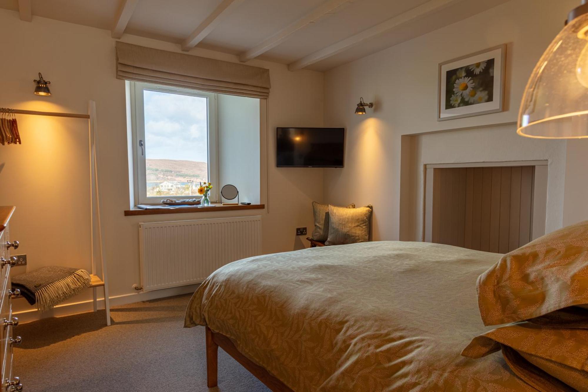 Croft Cottage Ullapool Oda fotoğraf